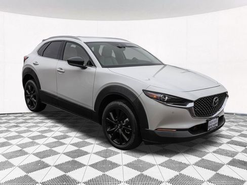 Used 2023 MAZDA CX-30 2.5 Turbo w/ Premium Plus Pkg image 12