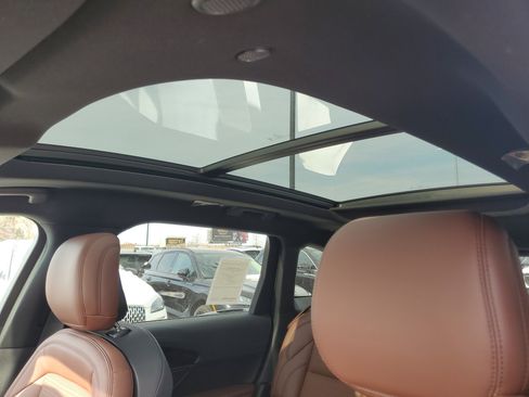 New 2026 Lincoln Nautilus Reserve w/ Jet Appearance Package image 10