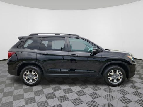 Certified 2023 Honda Passport TrailSport image 6