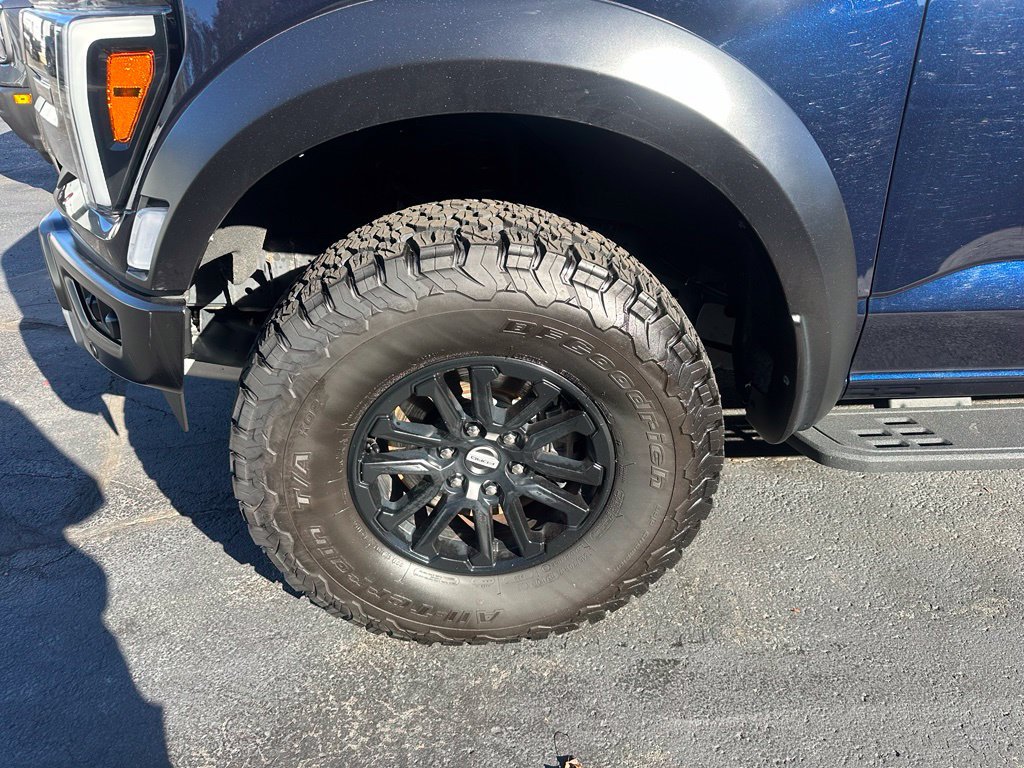 Used 2024 Ford F150 Raptor AWD/4WD image 8