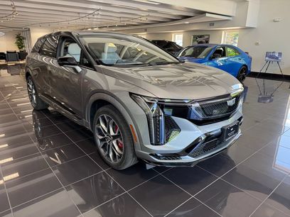 New 2026 Cadillac Optiq V w/ LPO, Floor Liner Package