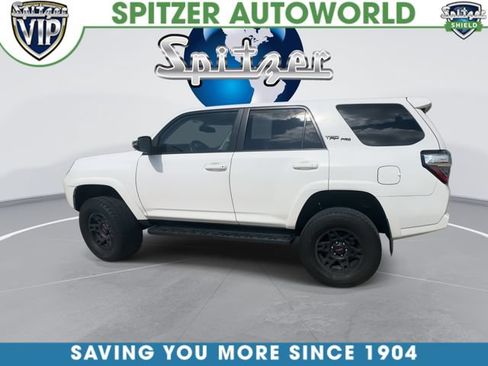 Used 2017 Toyota 4Runner SR5 Premium AWD/4WD image 6