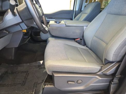 Used 2025 Ford F150 XLT w/ Equipment Group 301A Standard AWD/4WD image 14