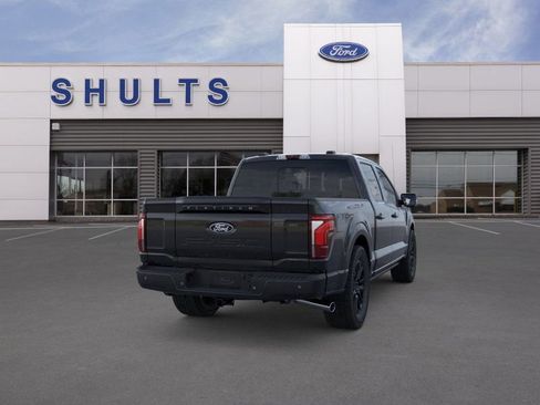 New 2025 Ford F150 Platinum w/ FX4 Off-Road Package image 8