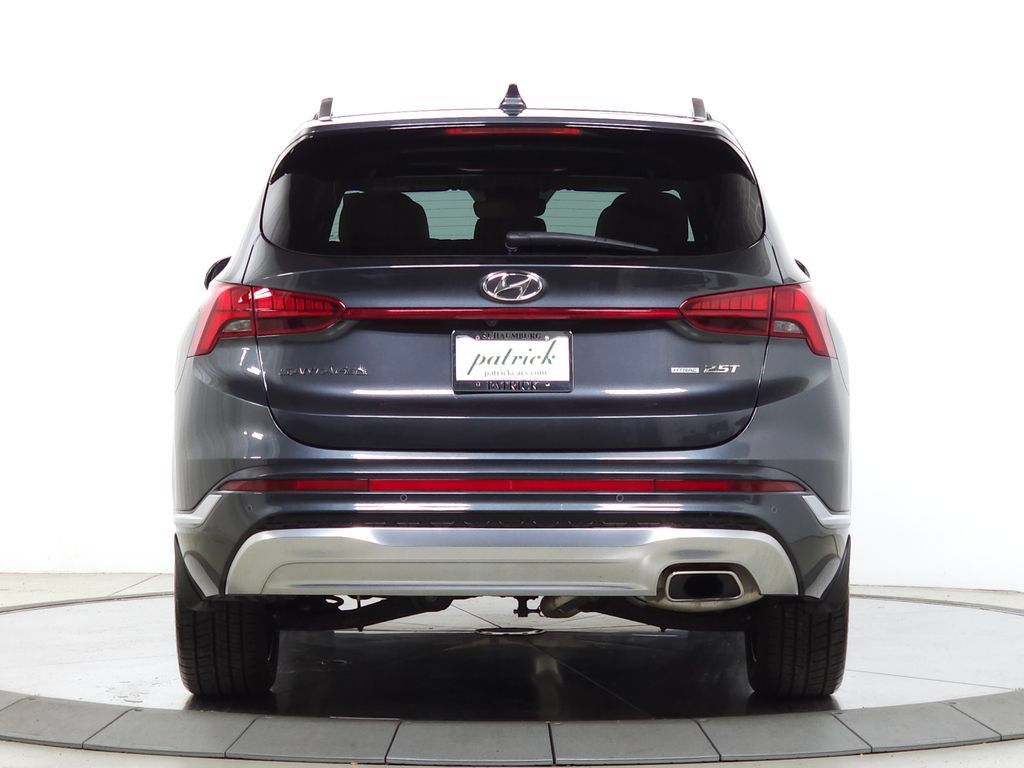 Used 2022 Hyundai Santa Fe Calligraphy AWD/4WD image 7