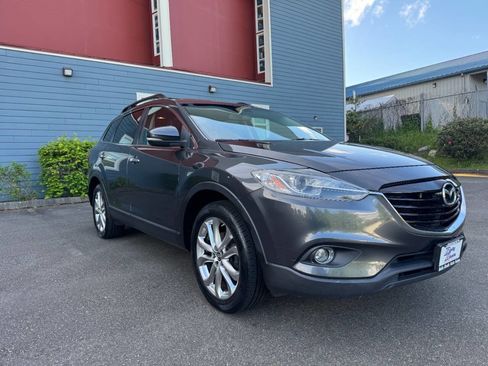 Used 2013 MAZDA CX-9 Grand Touring AWD/4WD image 7