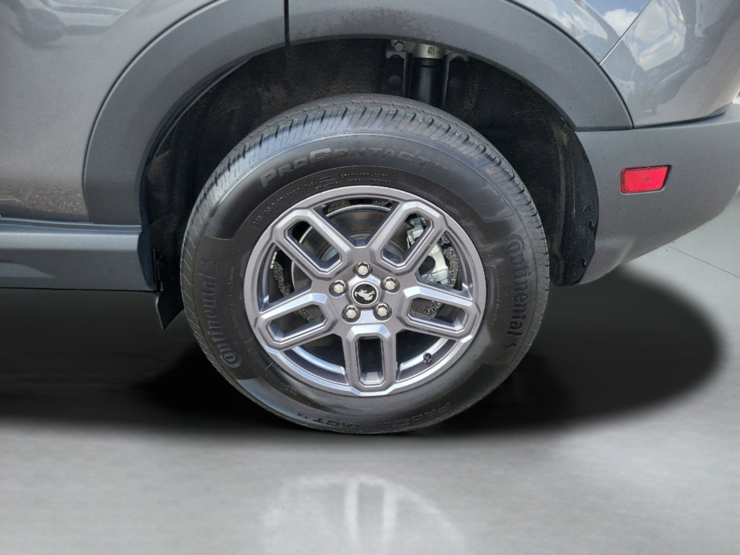 Used 2025 Ford Bronco Sport Big Bend AWD/4WD image 31