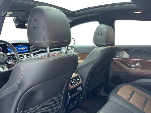 Used 2024 Mercedes-Benz GLE 53 AMG 4MATIC Coupe w/ Driver Assistance Package image 50