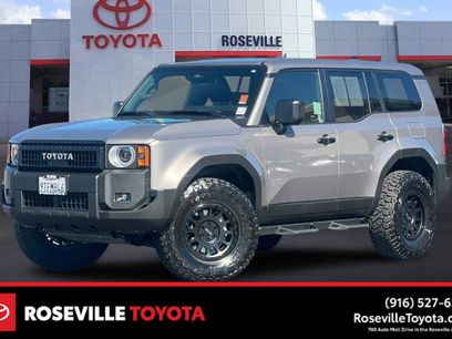 Used 2025 Toyota Land Cruiser 1958