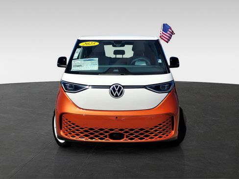 New 2025 Volkswagen ID. Buzz 1st Edition image 2
