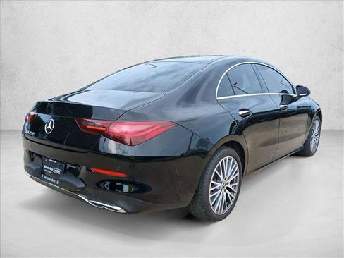 Certified 2024 Mercedes-Benz CLA 250 image 5