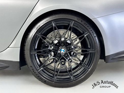 Used 2024 BMW M3 Competition w/ Executive Package AWD/4WD image 40
