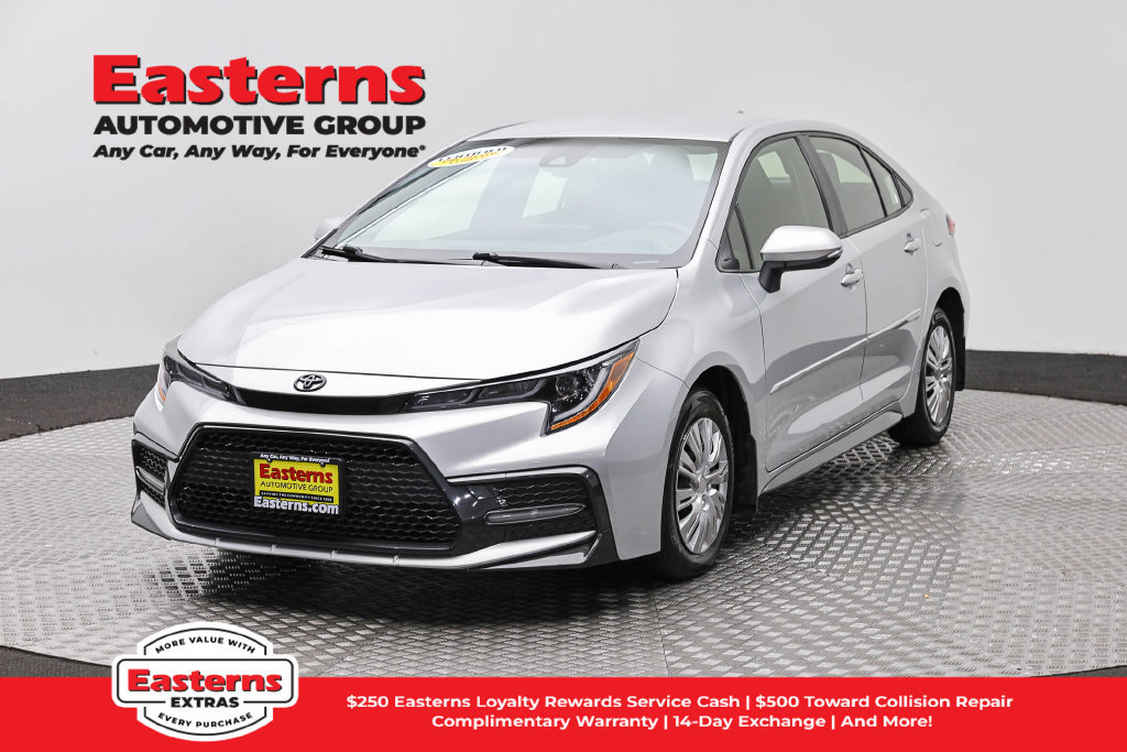 Used 2022 Toyota Corolla SE FWD image 1