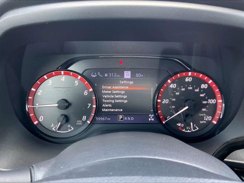 Used 2021 Nissan Titan PRO-4X w/ Pro-4x Convenience Package image 26