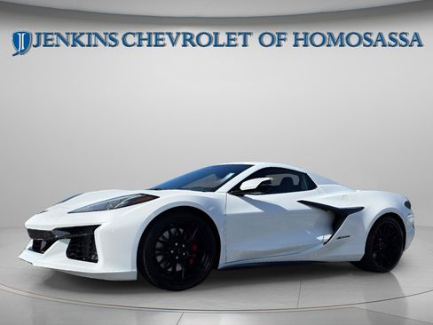 New 2025 Chevrolet Corvette Z06 RWD image 8