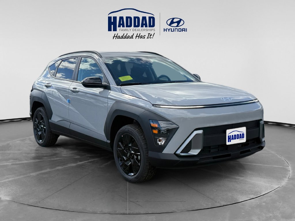 New 2027 Hyundai Kona SEL Sport AWD/4WD image 8