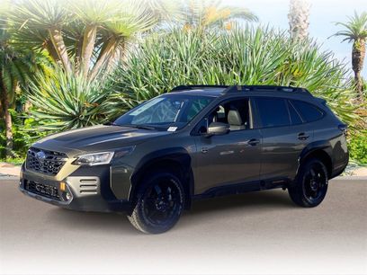 Used 2022 Subaru Outback Wilderness