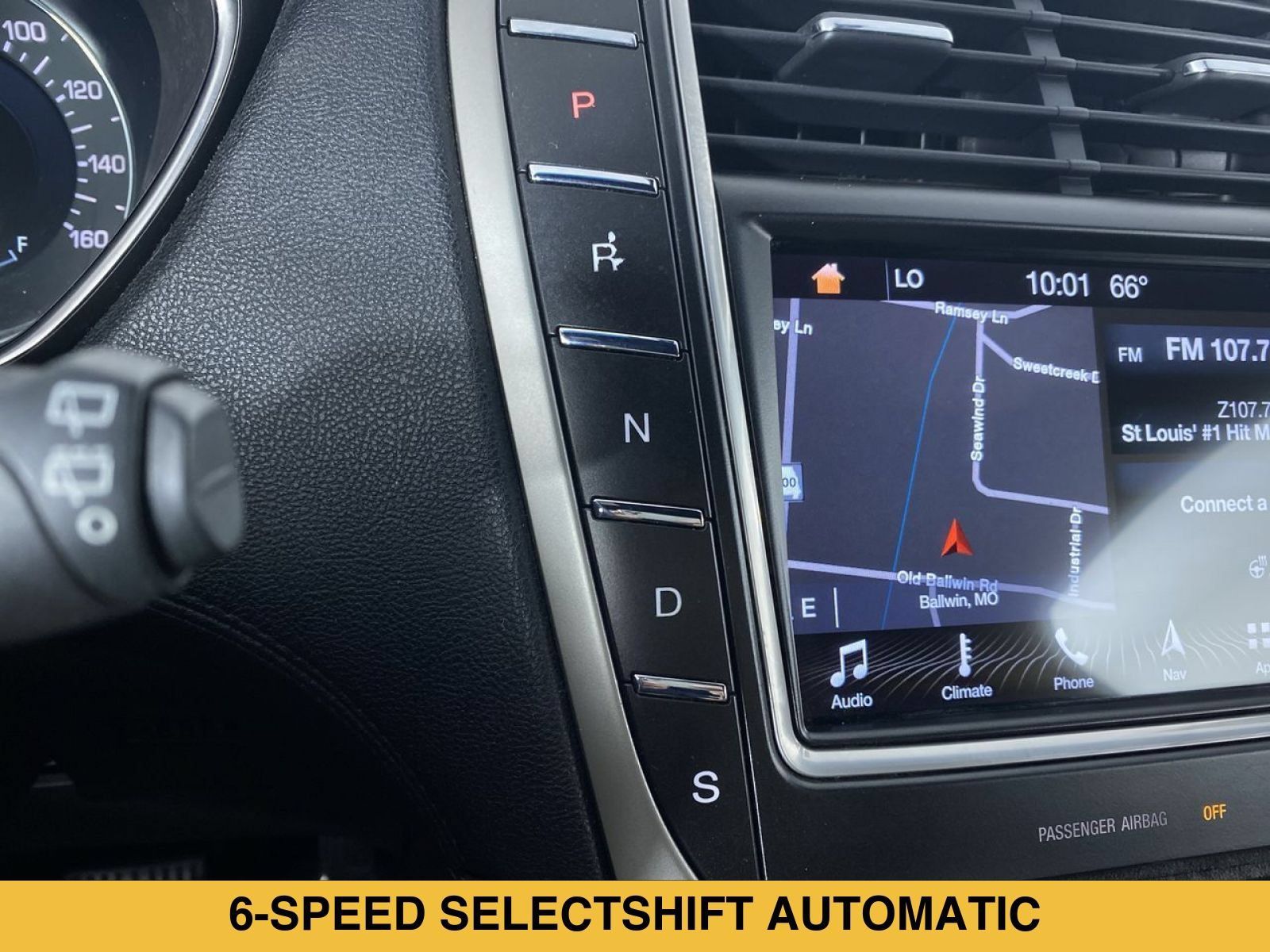 Used 2016 Lincoln MKX Reserve w/ Luxury Package AWD/4WD image 8