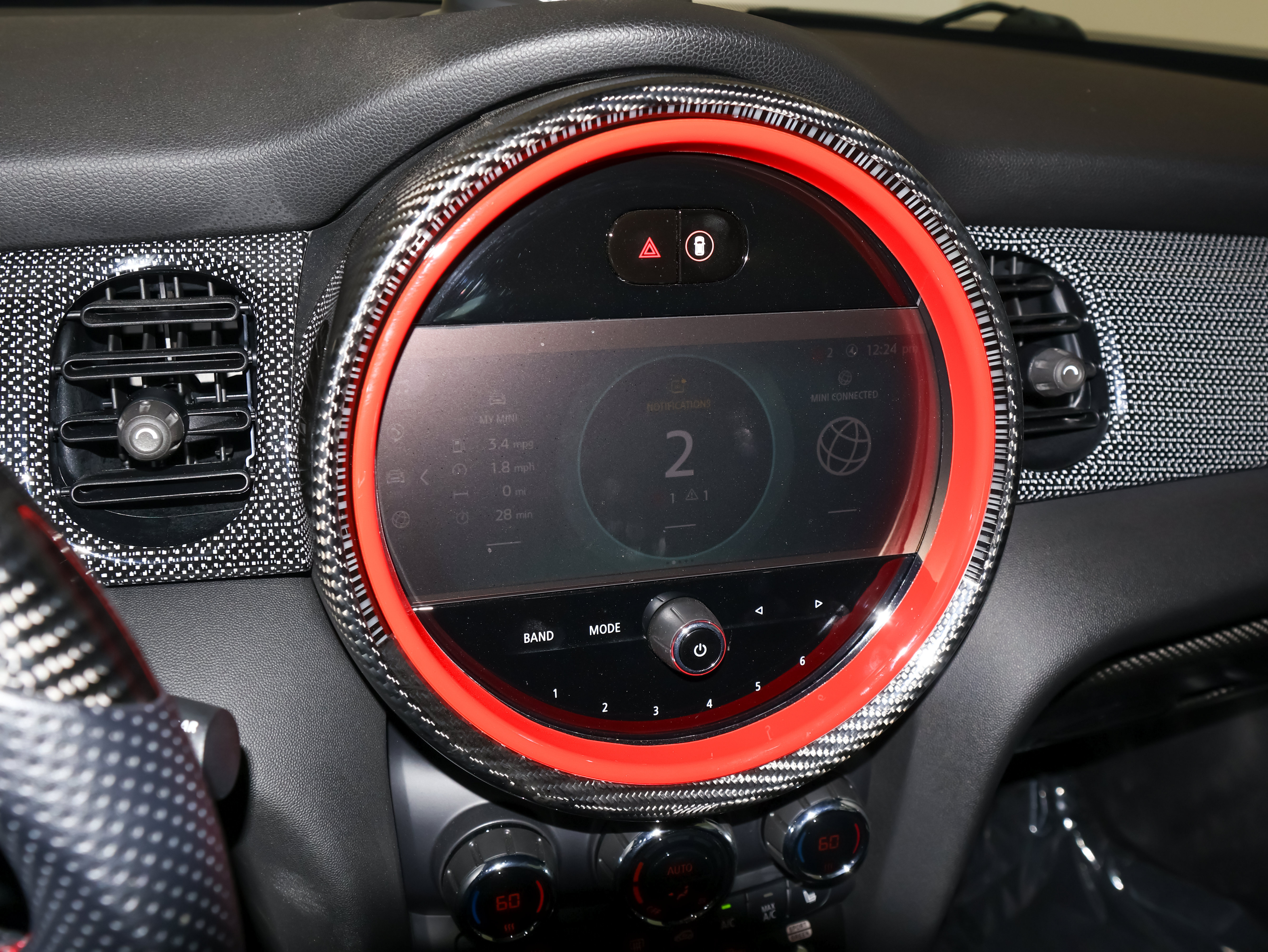 Used 2023 MINI Cooper John Cooper Works w/ Signature Upholstery Package FWD image 24