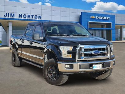 Used 2016 Ford F150 XLT