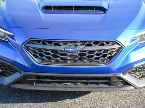 Used 2022 Subaru WRX Limited AWD/4WD image 7