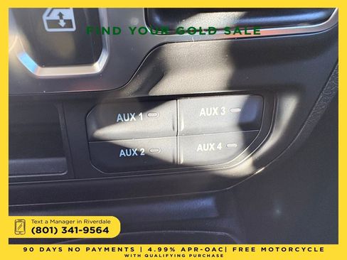 New 2026 Jeep Wrangler Sport image 25