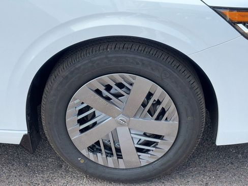 New 2026 Nissan Sentra S FWD image 9