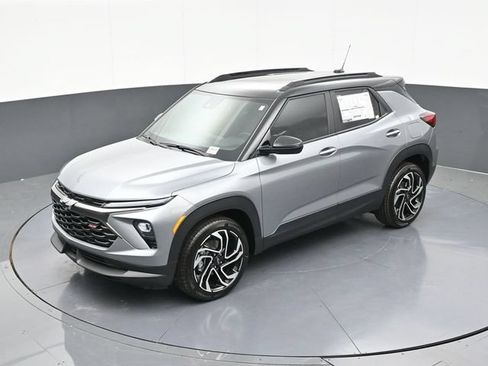 New 2026 Chevrolet TrailBlazer RS w/ Convenience Package FWD image 70
