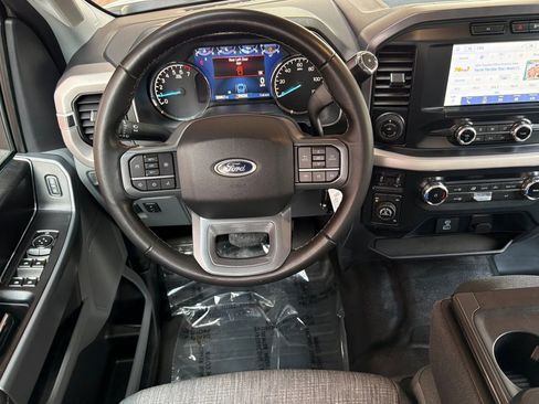 Used 2023 Ford F150 XLT w/ Equipment Group 301A Mid image 14