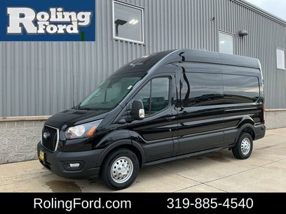 Used 2026 Ford Transit 350 148 High Roof AWD w/ Upfitter Package