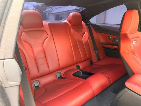Used 2015 BMW M4 Coupe RWD image 12