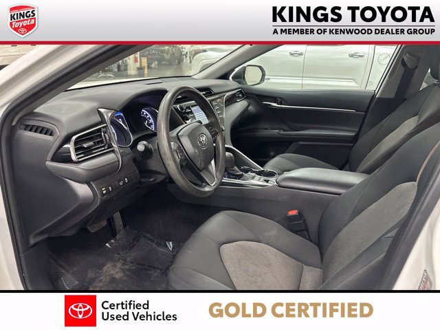 Certified 2020 Toyota Camry LE FWD image 11