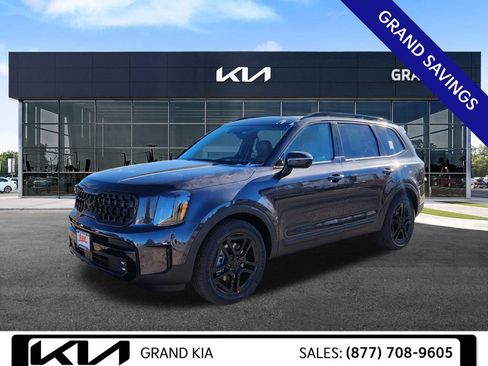 New 2025 Kia Telluride SX X-Line image 4