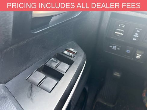 Used 2020 Toyota Tundra SR5 w/ SR5 Leather Package RWD image 13