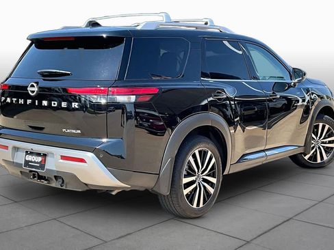 Certified 2025 Nissan Pathfinder Platinum w/ Cargo Package FWD image 12