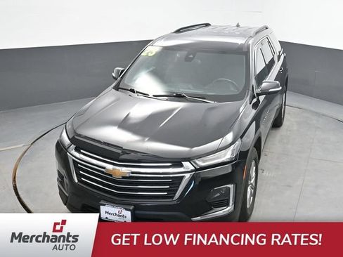 Used 2023 Chevrolet Traverse LT AWD/4WD image 25