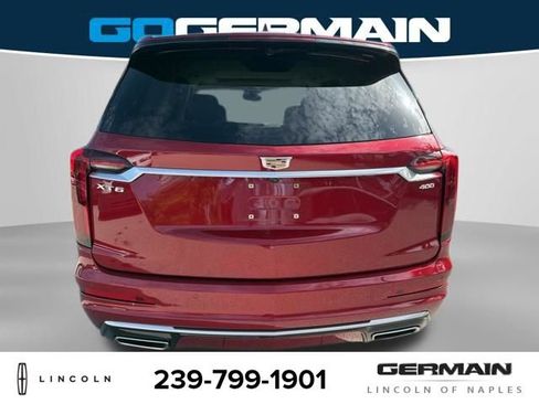 Used 2020 Cadillac XT6 Premium Luxury FWD image 6