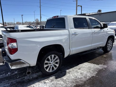 Used 2014 Toyota Tundra Limited image 5