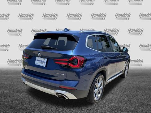 Used 2023 BMW X3 xDrive30i w/ Premium Package AWD/4WD image 10
