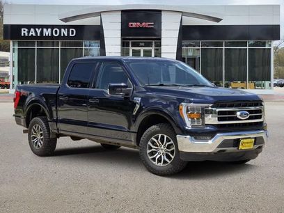 Used 2022 Ford F150 Lariat w/ FX4 Off-Road Package
