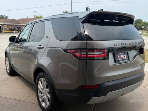 Used 2017 Land Rover Discovery HSE AWD/4WD image 7