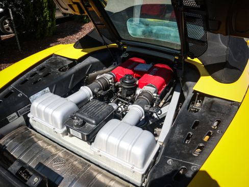 Used 2001 Ferrari 360 Spider image 33