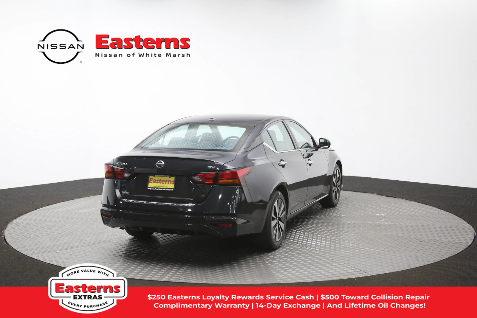 Used 2022 Nissan Altima 2.5 SV FWD image 41