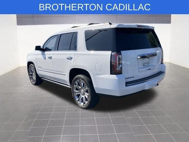 Used 2016 GMC Yukon Denali w/ Open Road Package AWD/4WD image 10