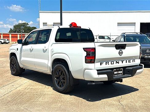 New 2026 Nissan Frontier SV w/ All-Weather Content Package RWD image 6