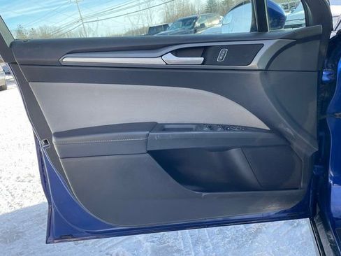 Used 2014 Ford Fusion S image 9