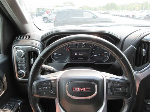 Used 2019 GMC Sierra 1500 SLT w/ SLT Premium Package AWD/4WD image 34