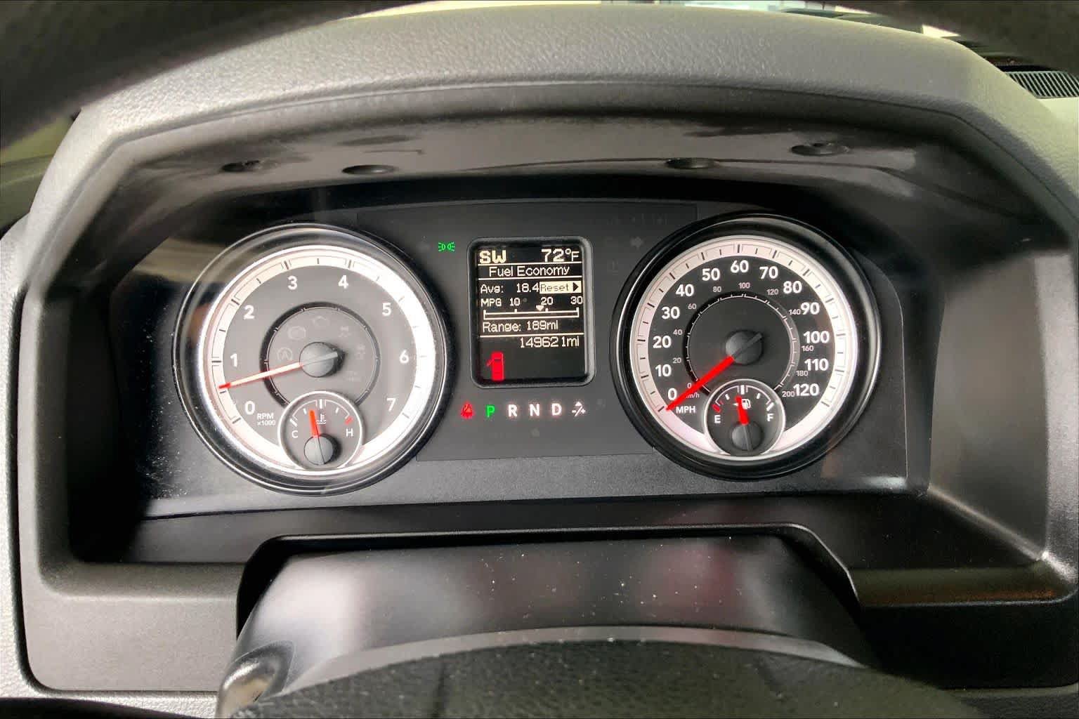 Used 2014 RAM 1500 Express AWD/4WD image 24