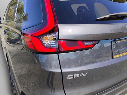 New 2026 Honda CR-V EX-L image 39