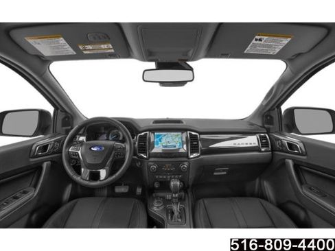 Used 2023 Ford Ranger Lariat w/ Tremor Off-Road Package AWD/4WD image 9